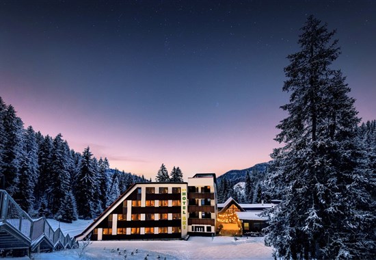 Jasná - hotel SKI - Nízké Tatry