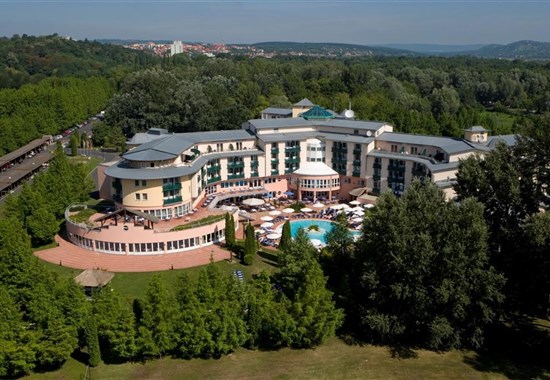 Hévíz - Hotel LOTUS THERME - Hévíz