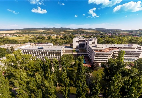 Piešťany - Esplanade Ensana Health Spa Hotel - Slovenské Lázně