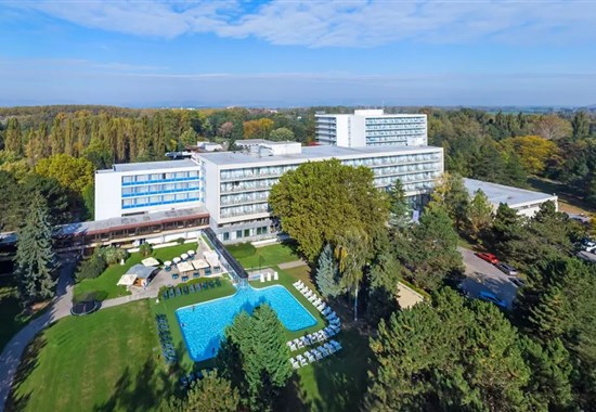 Piešťany - Splendid Health Spa Hotel - Slovenské Lázně