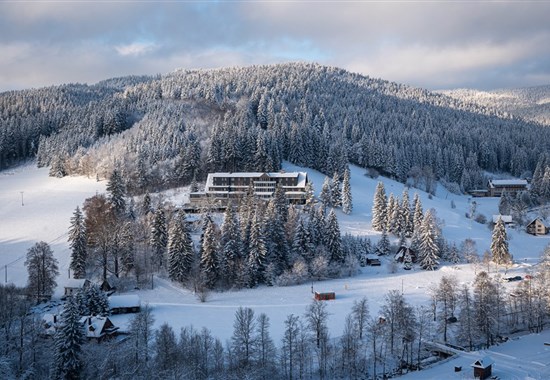 Velké Karlovice - SPA Hotel Lanterna - Beskydy