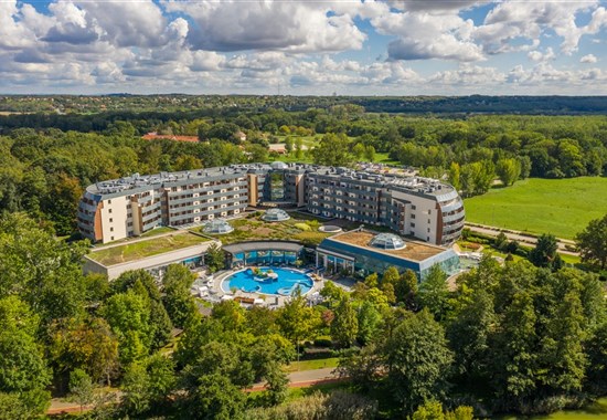 Sárvár - hotel SPIRIT THERMAL SPA - Sárvár