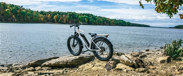 Babí léto na Balatonu - Cyklistika