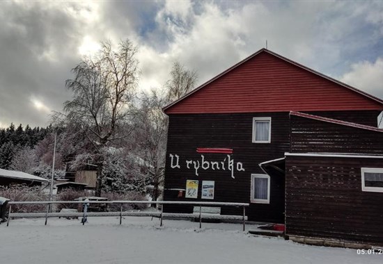 Mariánská - Penzion U Rybníka - Krušné hory