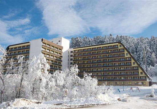 Stará Ľubovňa - hotel ĽUBOVŇA SOREA - Vysoké Tatry