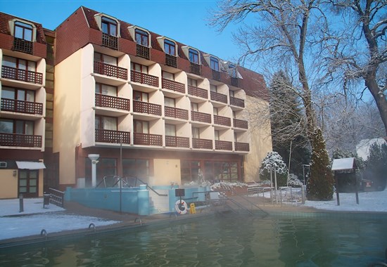 Sarvár - Hotel Thermal Sárvár - Sárvár