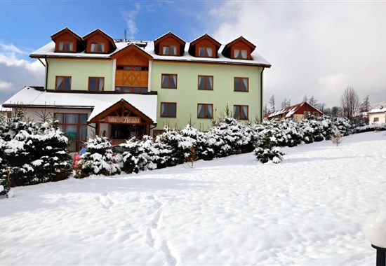 Nový Smokovec - Hotel Villa Siesta - Vysoké Tatry