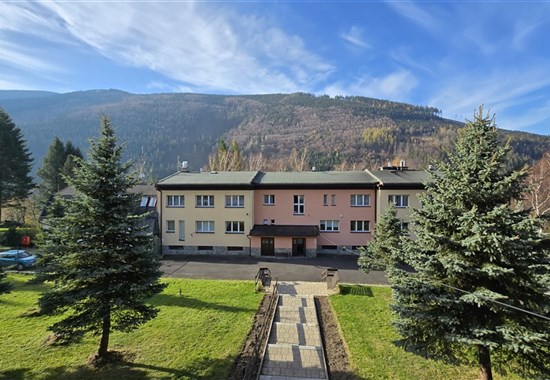 Morávka - Hotel U PŘEHRADY - Beskydy