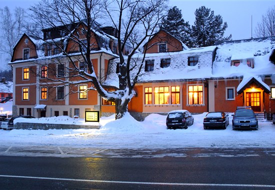 Bělá pod Pradědem - Hotel STARÁ POŠTA - Jeseníky