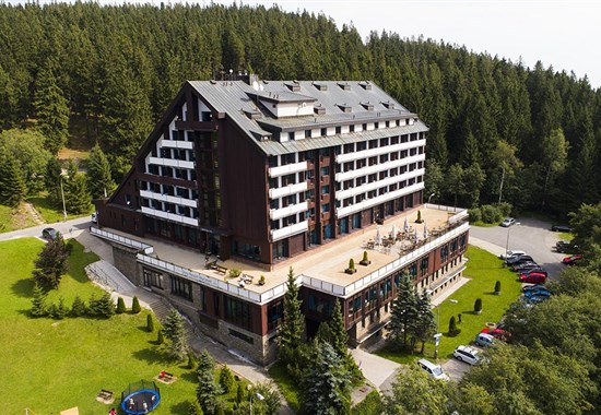 Železná Ruda - OREA Resort HORIZONT - Šumava