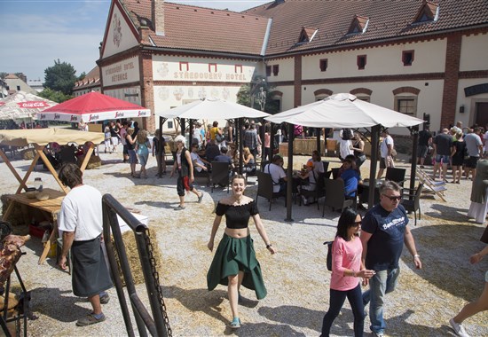 Dětenice - STŘEDOVĚKÝ HOTEL - Český ráj