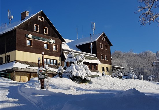 Benecko - Hotel KRAKONOŠ - Krkonoše