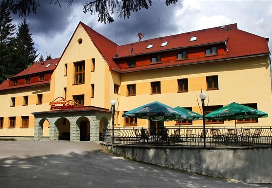 Horní Lomná - Horský hotel EXCELSIOR - Beskydy