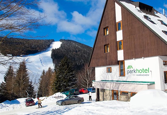 Harrachov - Parkhotel HARRACHOV - Krkonoše