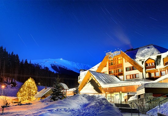 Jasná - Hotel GRAND - Nízké Tatry